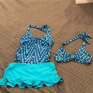Athleta swim suit